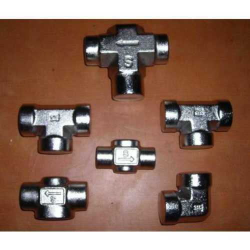 Chrome Finish 100% Leak Proof High Pressure Stainless Steel Needle Valve