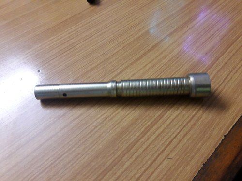 Corrosion Resistance Mild Steel Textile Machinery Bolt For Textile Industry Grade: Superior