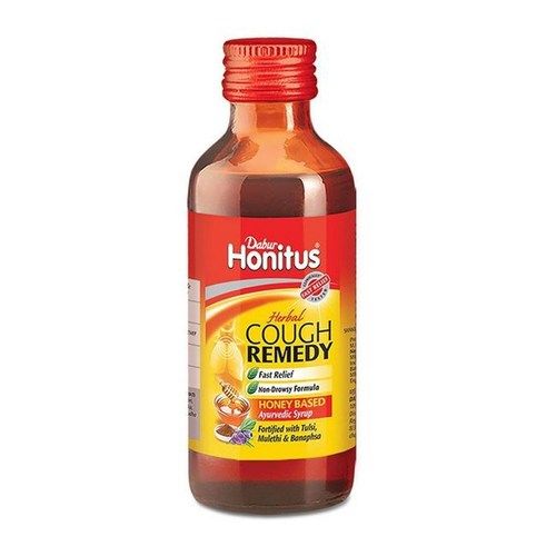 Dabur Honitus Cough Syrup (100 ml)
