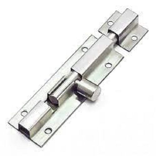 Silver Fine Finish Stainless Steel Door And Window Hinge, 4 Inch Size