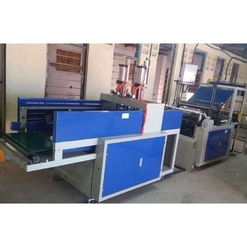 Less Power Consumption Superior Capacity Bottom Seal Bag Making Machine