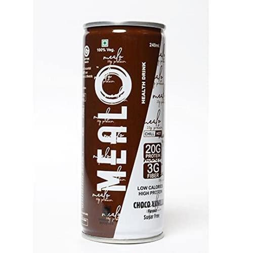 Mealo Choco Vanilla Health Drink (240 ml)