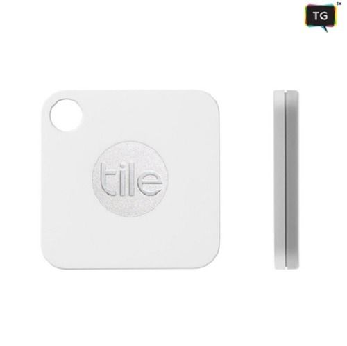 Portable And Easy To Use Square Shape White Color Tile Mate Bluetooth Receiver Android Version: 4.4