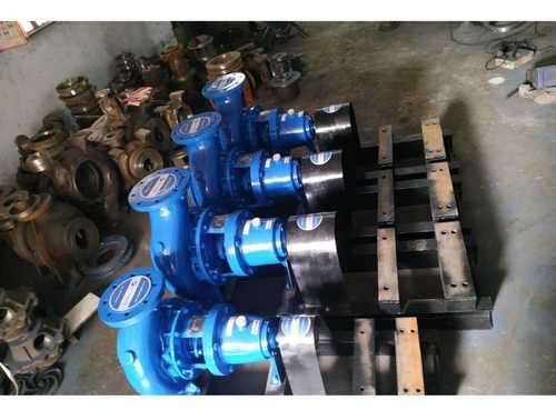 Powder Coated Industrial Use Electric Centrifugal Pump For Water Supply