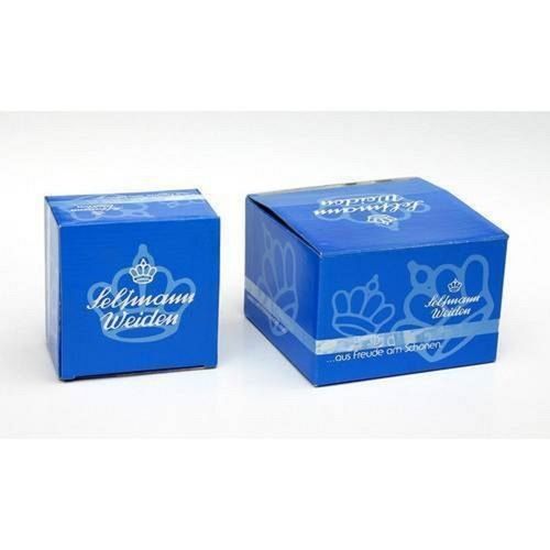 Blue Printed Varnished Paper Cardboard Carton Boxes