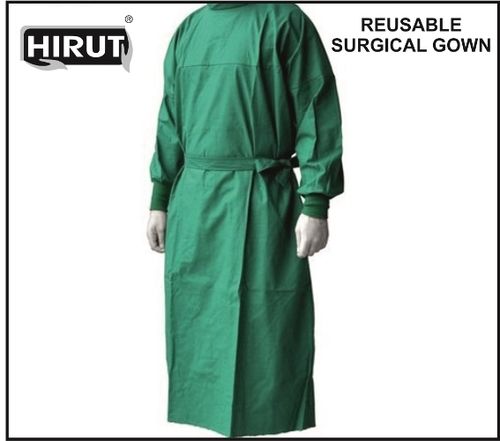 Reusable Surgical Gown