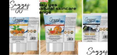 Say Yes Paraben Free And 100% Natural Face Wash For Skin Care Ingredients: Chemicals