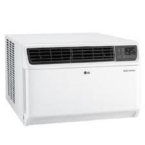 White Color, Electric, LG Inverter Air Conditioner With Remote Operated