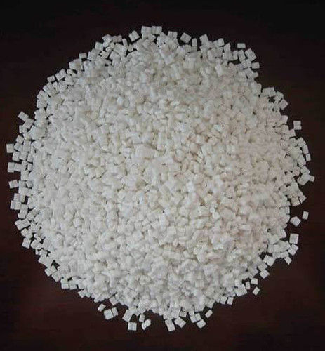 White Color Food Grade Thermoplastic Elastomer Granules 25 Kg For Making Plastic Products