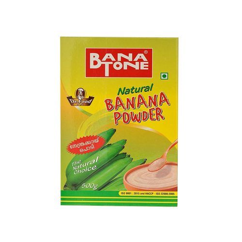 100% Pure Natural Gluten Free, Rich In Nutritional Value Banana Powder
