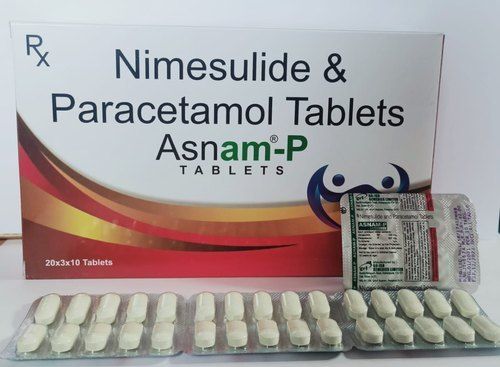 Asnam P Tablets