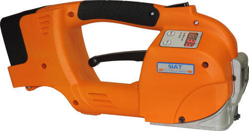 Automatic GT Smart Battery Operated Steel Strapping Tool, 3.5 Kg (Inc. Battery)