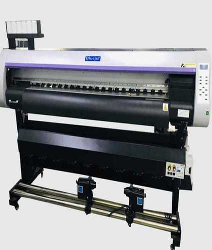 Plastic Bluejade Digutal Printing Machine