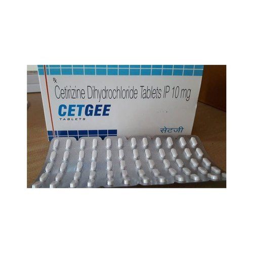 Cetirizine Dihydrochloride Tablets IP