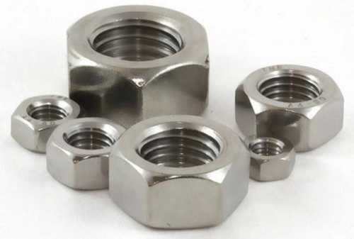 Corrosion Resistant Polished Industrial Nut For Fitting Use (1-10mm And 10-20mm)