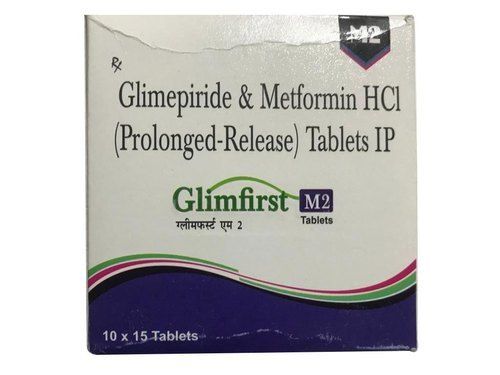 Glimfirst M2 Tablets Ip