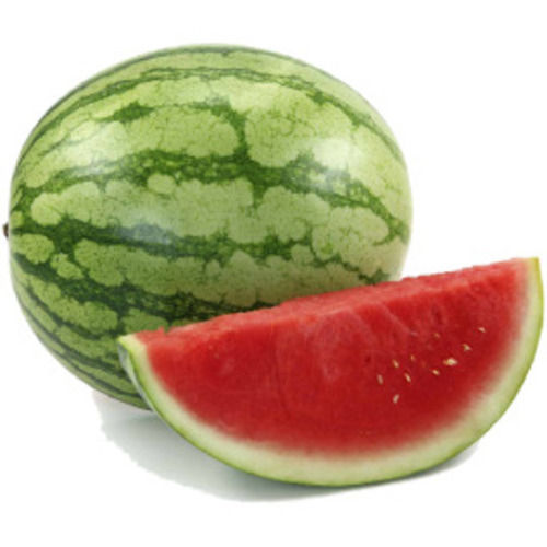 Juicy Rich Natural Delicious Fine Taste Healthy Green Fresh Watermelon