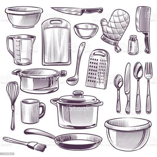 Kitchen Utensils  Application: Industrial