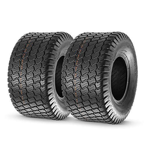 Leak Proof Slip Resistance Easy To Install Golf Cart Rubber Tubeless Tyres