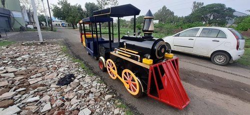 Less Power Consumption Easily Operate Battery Operated Trackless Kids Joy Trains