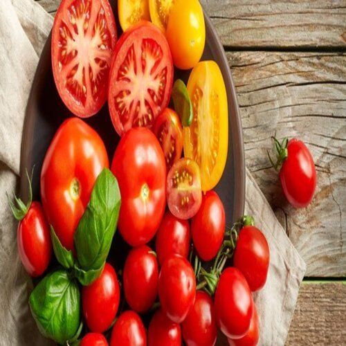 No Artificial Flavour 100% Pure And Fresh Tomato For Cooking, Skin Products, Tomato Catchup