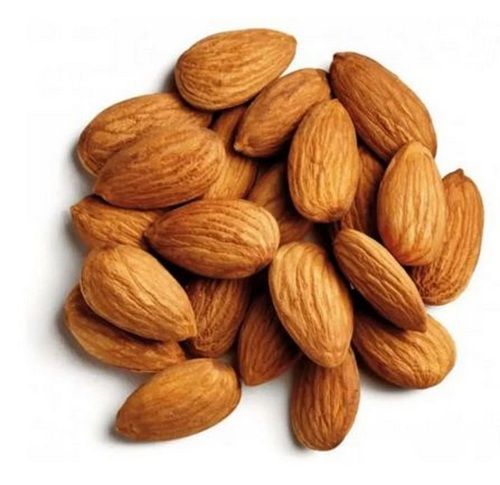 Nutraj Organic Gluten Free Whole Dried California Almonds (Badam) 900g Vacuum Pack