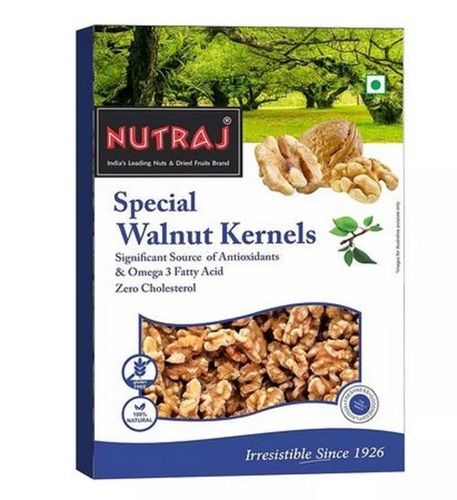 Nutraj Special Brain Health Whole Sweet California Walnut (250g Vacuum Pack)