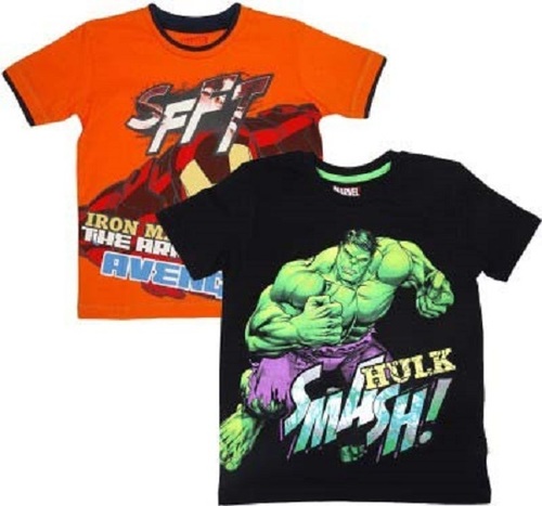 Cartoon Casual Wear Kids Printed T Shirt Age Group: 2-10 at Best Price in  Yadgir