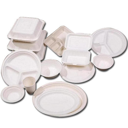 Plastic Disposable Plates