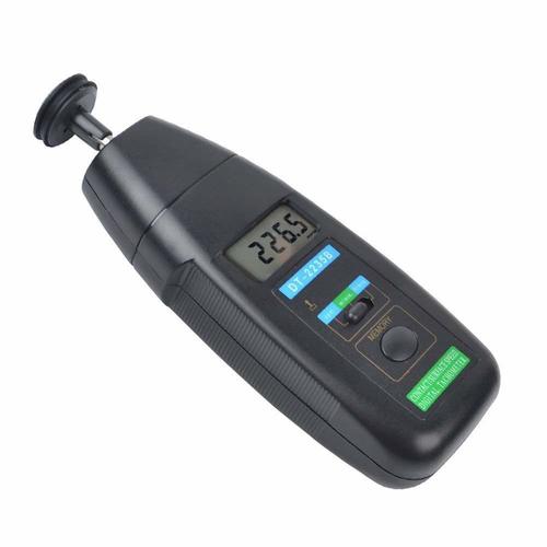 Plastic Portable Tacho Meter With Acceleration Range 200Ms And Velocity Range 200Mm/S