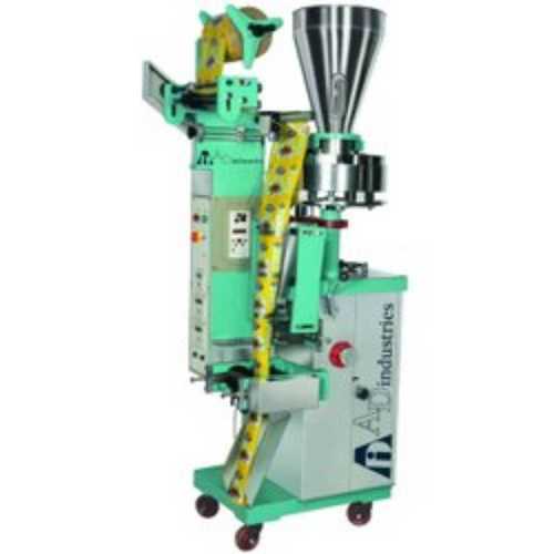 Silver Snack Pouch Packaging Machines, Automatic Grade, 1000 Pouch Per Hour