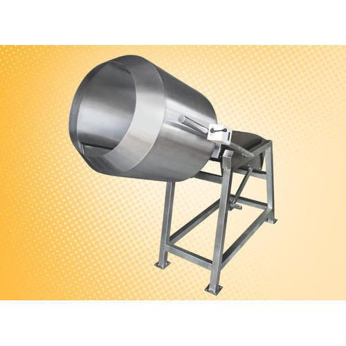 Stainless Steel Electric Compact Commercial Seasoning Machine Perfect For Restaurant And Catering Business