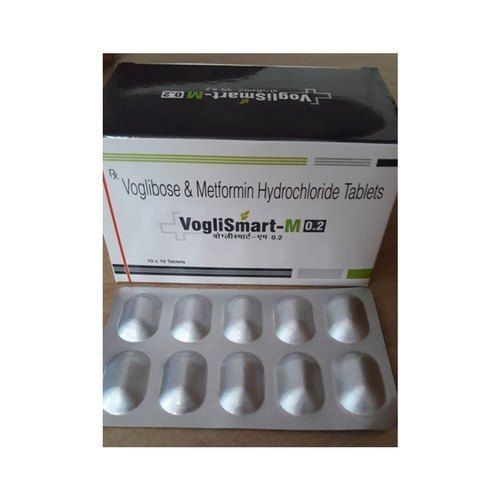 Voglibose Metformin Hydrochloride Tablets