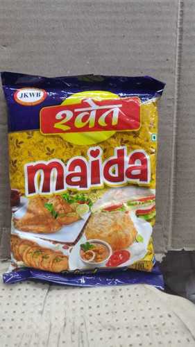 White Maida Used In Making Pakora, Poori, Gujia
