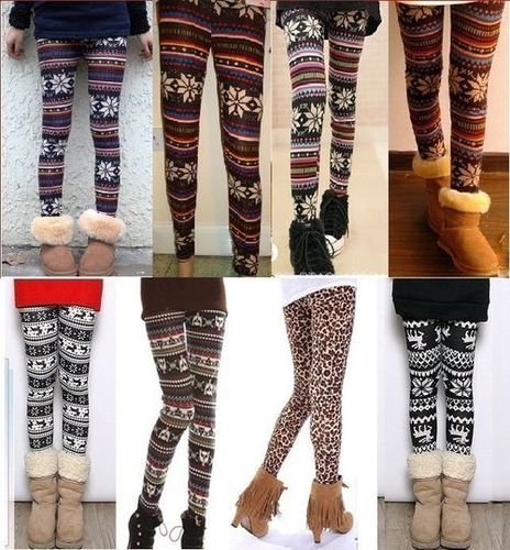 100% Woolen Solid Leggings for Women for sale | eBay-cheohanoi.vn