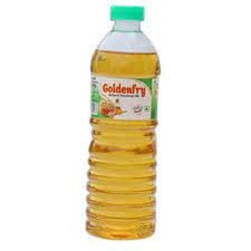 Organic 100% Purity Goldenfry 1000Ml Soybean Refined Oil Packed In Plastic Bottle