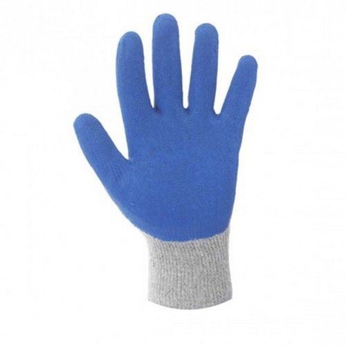 9 Inch Long Reusable Seamless Knitted Para Aramid Coated Safety Hand Gloves