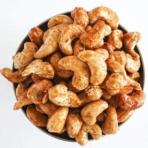 A Grade 100% Pure and Natural Red Chilli Fried Cashew Nuts