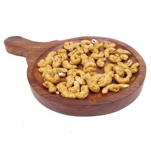 A Grade Curved Shape Crisply and Spicy Jalapeno Cashew Nuts Snacks