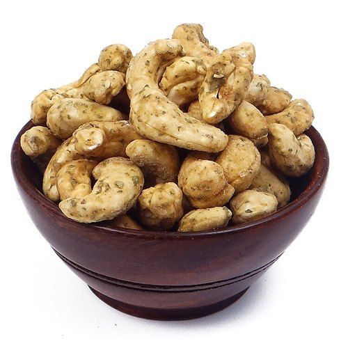 A Grade Delicious Taste Cream and Onion Cashew Spicy Nuts