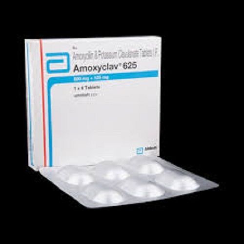 Amoxyclav - 625 Tablet