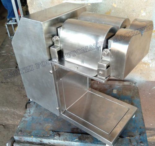 Automatic Electric Stainless Steel Jack Fruit Chips Cutting Machine