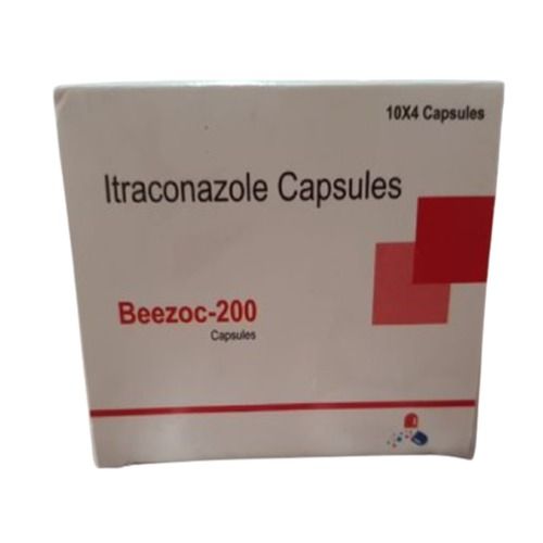 Beezoc-200 Capsules
