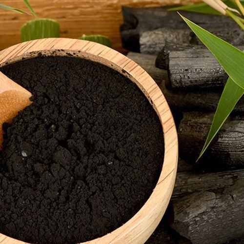 Black High Carbon Graphite Powder Used In Construction Carbon Content: 100