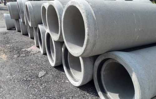 Cement Pipe For Sewage And Drainage, Length Upto 7 Feet