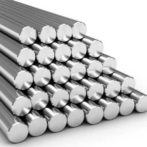 Corrosion Proof And Fine Finishing Stainless Steel Round Bar For Industrial Use Application: Construction