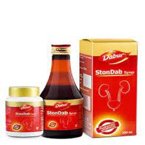 Ayurvedic Medicine Dabur Stondab Syrup For Kidney Stone