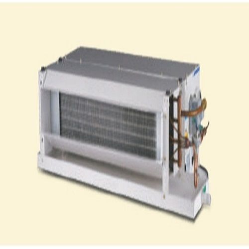 White Electric Concealed Split Air Conditioner For Shops, Resorts, Workplaces