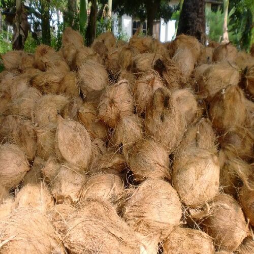  अशुद्धियों से मुक्त प्राकृतिक समृद्ध स्वाद स्वस्थ भूरा अर्ध भूसी नारियल 