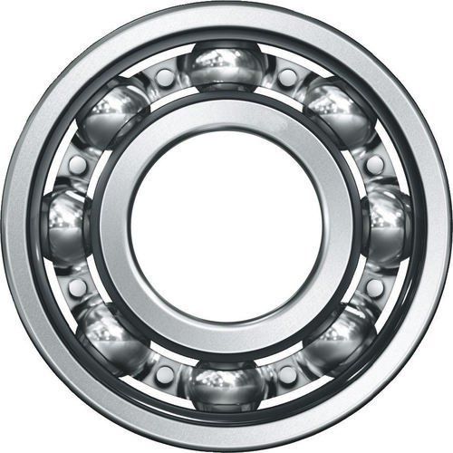 Galvanized Steel Round Ball Bearing Use In Automobile Industry Deep Groove